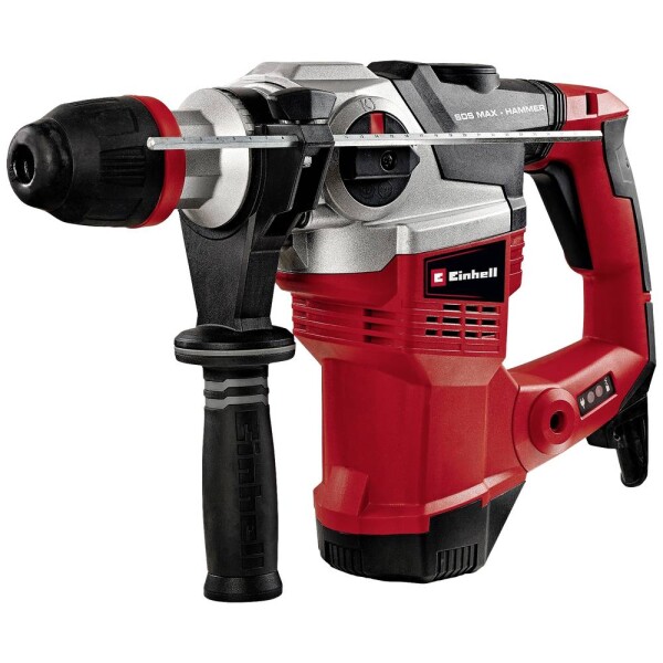 Einhell Bohrhammer TE-RH 38 3F SDS max-bourací kladivo 240 V 1050 W vč. boxu na nářadí