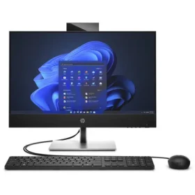 HP ProOne 440 G9 AiO černá / Počítač All-in-One / 23.8" FHD / Intel Core i5-13500T / 16GB / 512GB SSD / Intel UHD / W11P (D8UW3ET#BCM)