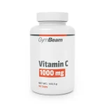 Vitamín C 1000 mg - GymBeam (90 tab.) (5250-2-90tab-bez-prichute)