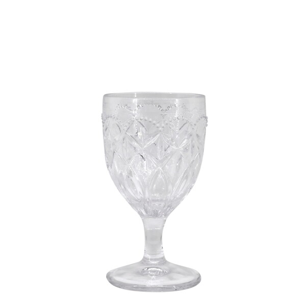 Chic Antique Sklenice na víno Saint-Émilion Clear 250 ml, čirá barva, sklo