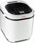 Tefal Pain Dore PF210138 bílá / Domácí pekárna / 720 W / 12 programů / 1 kg těsta (PF210138)