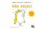 Jednorožec Jenda jeho emoce Mám radost