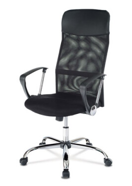 Kancelářská židle KA-E305 BK černá