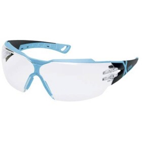 Uvex pheos cx2 9198261 ochranné brýle vč. ochrany před UV zářením světle modrá, černá EN 166, EN 170 DIN 166, DIN 170 - Uvex Pheos cx2 9198261 čiré