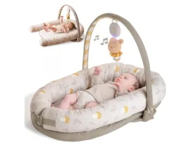 Taf Toys Hnízdo pro miminko s hrazdou Little Explorer / od 0 let (13785TAF)