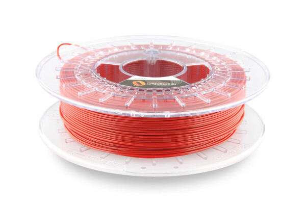 Flexfill tisková struna 98A TPU 1,75 mm signal red 0,5 kg Fillamentum