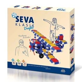 Seva Stavebnice Seva Klasik Dvojka