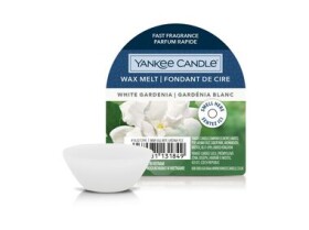 Yankee Candle vonný vosk - White Gardenia