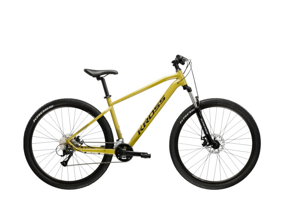 KROSS HEXAGON 3.0, rám 15" (S), model 2025, pneu 27,5", barva hnědá/černá - ZDARMA dopravné, odborná montáž a seřízení! (Záruka nejlepší ceny. Nalezli jste někde lepší cenu? Napište nám a zkusíme ji trumfnout! )