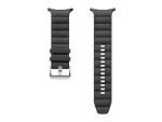 SAMSUNG Sportovní řemínek PeakForm Band pro Galaxy watch Ultra šedá (ET-SBL70MBEGEU)