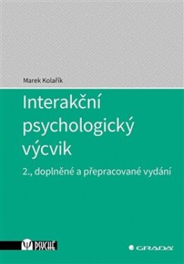 Interakční psychologický výcvik Marek Kolařík