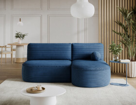 Sedací souprava Livosa Provedení: Pravá varianta, látka: Jarell 40