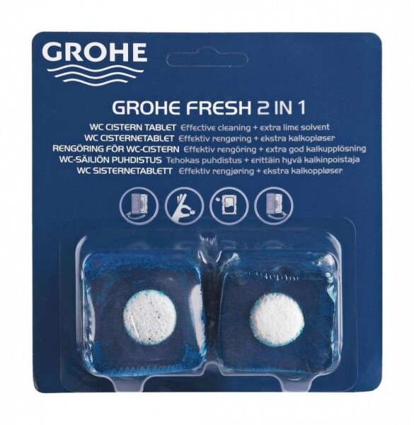 GROHE - Příslušenství WC tablety Fresh 38882000