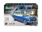 Revell Dárková sada Ford Mustang k 60. výročí