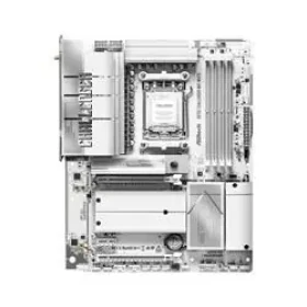 ASRock X870E Challenger WiFi bílá / Základní deska / AMD X870E / DDR5 / SATA III RAID / USB4 / 5G LAN / Wi-Fi 7 / sc.AM5 (X870E CHALLENGER WIFI WHITE)