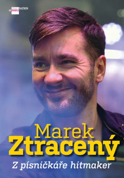 Marek Ztracený - Dana Čermáková
