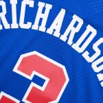 Mitchell & Ness Pánský dres Los Angeles Clippers NBA Quentin Richardson #3 2002-03 Swingman Velikost: S