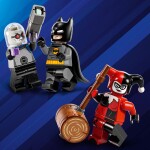 LEGO® DC Batman™ 76274 Batman™ Batmobil vs. Harley Quinn™ Mr. Freeze™