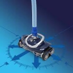 Poloautomatický bazénový vysavač - ZODIAC MX10