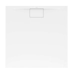 VILLEROY & BOCH - Architectura MetalRim Sprchová vanička, 90x90 cm, alpská bílá UDA9090ARA115V-01