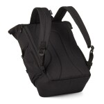 Černý rolltop batoh Topgal EZRA X 26059