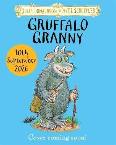 Gruffalo Granny - Julianne Donaldson