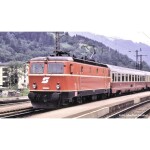 Piko H0 59380 H0 dieselová lokomotiva BR 118.4 Deutsche Reichsbahn, 6osý BR 118 Deutsche Reichsbahn, 6osý