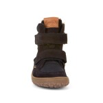 Chlapecké zimní barefoot boty TEX WINTER Dark Blue, Froddo, G3160233, tmavě modrá - 23