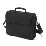DICOTA Multi TWO 15-17.3" černá / Brašna na notebook / do 17.3" / uzamykatelná / recyklovaný PET (D3250203)