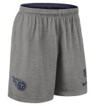 Nike Pánské kraťasy Tennessee Titans NFL 2025 Sideline Reversible Mesh Dri-FIT Shorts Velikost: 2XL