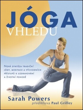 Jóga vhledu
