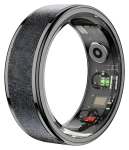 Colmi R10 vel. 13 černá / Chytrý prsten / BT 5.0 / 5ATM / 22,4 mm (R10 Black 13)