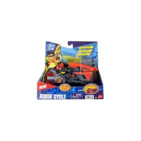 Akční figurka DC Universe Robin-Cycle & Robin 15 cm