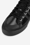 Sportovní obuv adidas BRAVADA 2.0 MID PLATFORM IH0748 Látkový materiál