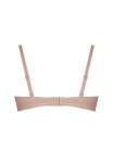 Podprsenka Mefemi Ida Mocca push-up mocca 75B