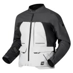 Moto bunda Richa Infinity 3 Adventure šedá - L
