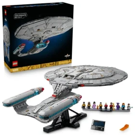 LEGO® Icons 10356 Star Trek: U.S.S. Enterprise NCC-1701-D™