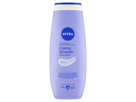 Nivea Creme Smooth pečující sprchový gel 500 ml