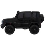 Mamido Elektrické autíčko Mercedes G63 AMG XXL 4x4 24V černé