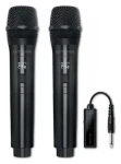 Muse MC-50 WI / Bezdrátové mikrofony / sada 2 ks (MC-50 WI)