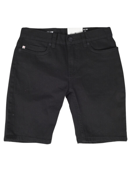 Element E02 COLOR FLINT BLACK dětské riflové kraťasy - 12