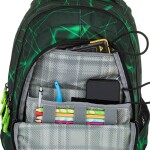Bagmaster studentský batoh DIGITAL 22 B - LASER