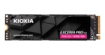 Kioxia Exceria Pro G2 4TB / SSD / M.2 2280 / PCIe 5.0 x4 / TLC / R:14700MB/s / W:13700MB/s (LVE10Z4T09G8)