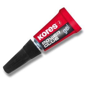 Kores Power Glue Gel