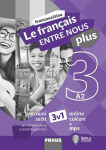 Le francais ENTRE NOUS plus (A2) Pracovní sešit