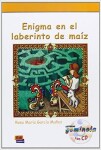 Lecturas Gominola - Enigma en el laberinto de maiz - Libro + CD