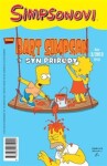 Bart Simpson Syn přírody Groening