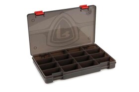 FOX Rage Krabička Stack and Store Shield Storage Box 16 Comp Large Shallow (NBX027)