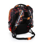 Bagmaster batoh Beta 23 Black/Red