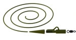 Suretti Xtra Carp Safety sada zelená / Rybářská bižuterie / Montáže a návazce